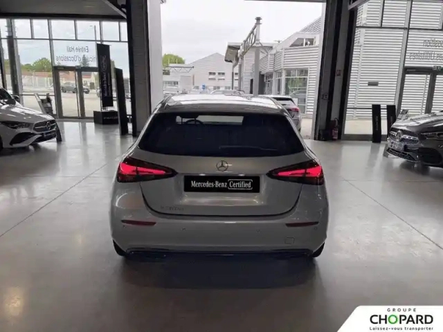 Mercedes Classe A 180 d 8g-dct — photo 105