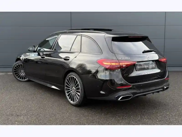 Mercedes Classe C 220 d break amg line — photo 3