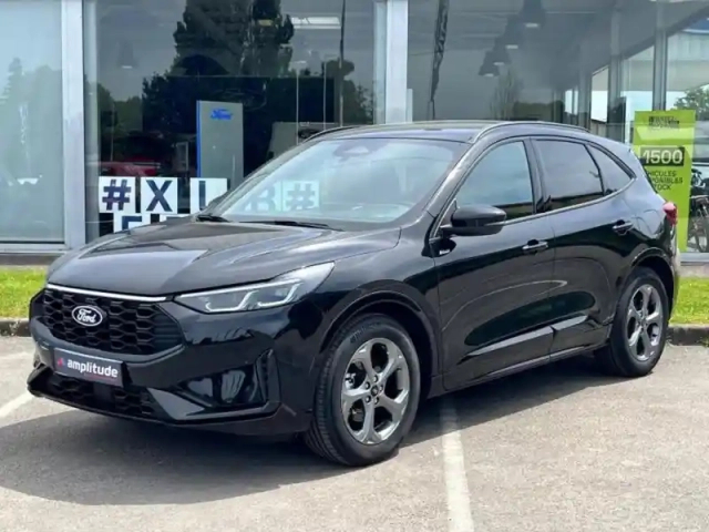 Ford Kuga 2.5 duratec 180ch hybrid flexifuel st-line powershift