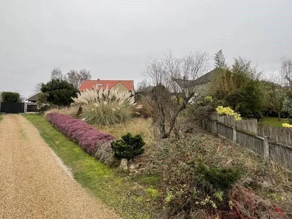 Terrain 500 m²
