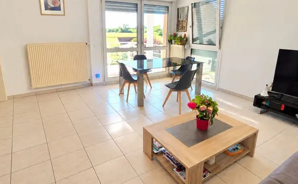 Grand appartement duplex quartier des maraïchers