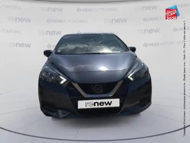 Nissan Micra 1.0 ig-t 92ch enigma 2021.5 — photo 17