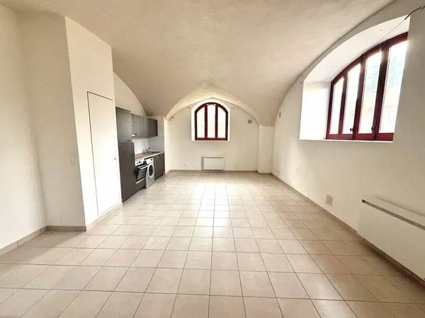 Appartement 2 pièces 58 m²
