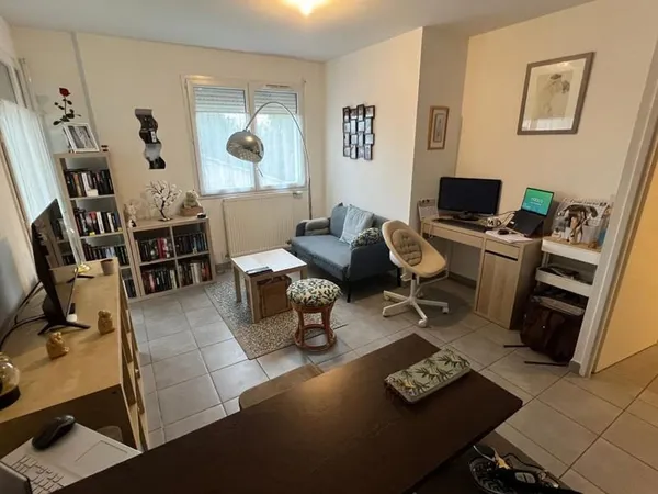 Appartement À Vendre