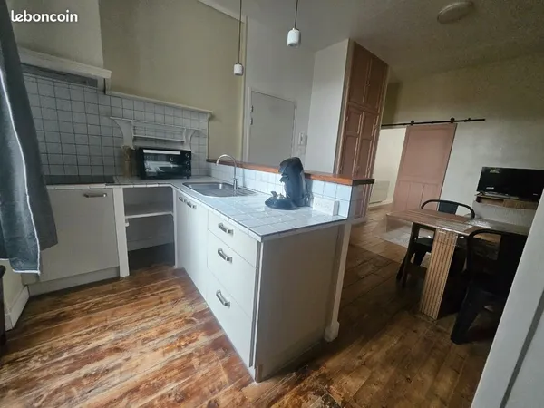 Appartement meublé