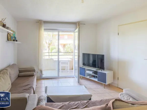 Appartement 2 pièces 40 m²