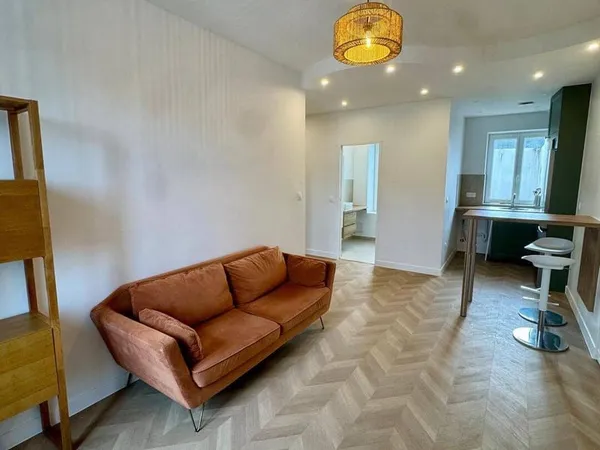 Appartement 2 pièces 42 m²