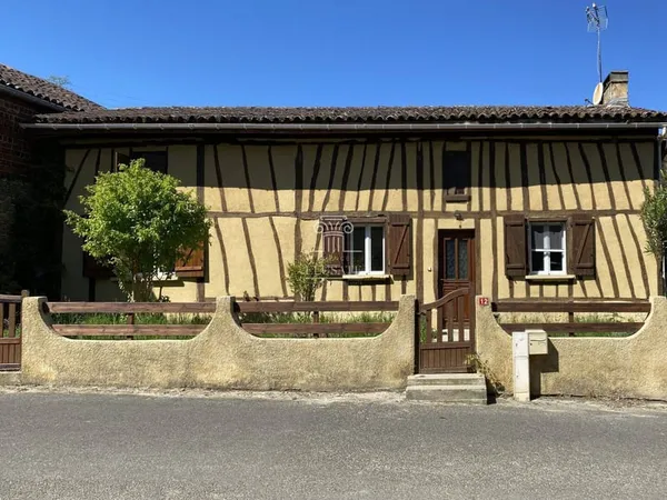 Maison 5 pièces 160 m²