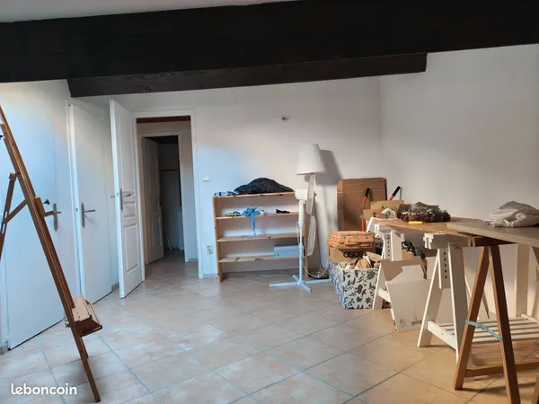 Chambre chez l'habitant