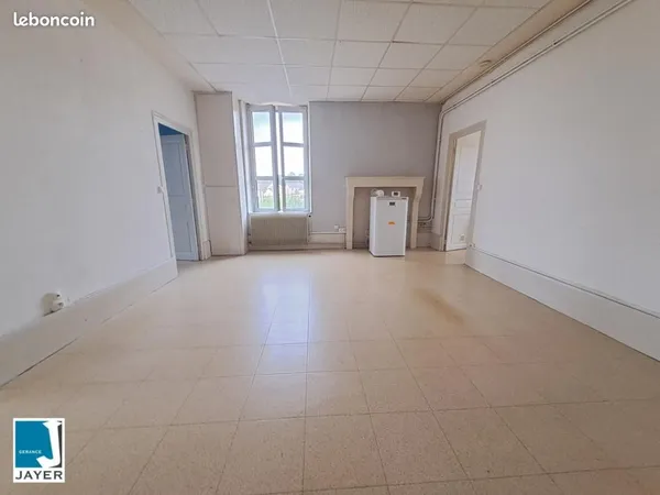 Appartement 4 pièces 100 m²
