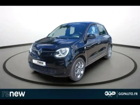 Renault Twingo e-tech electric equilibre r80 achat intégral