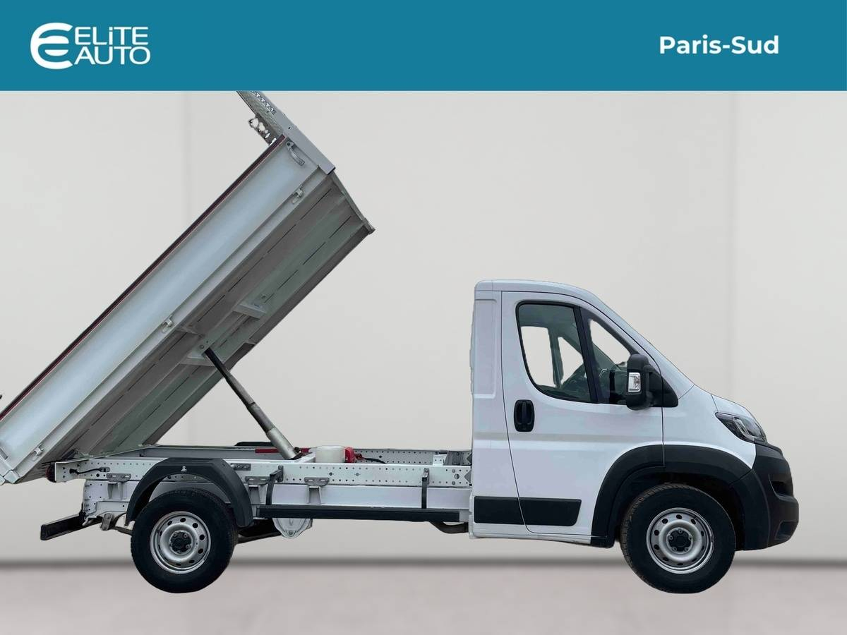 Fiat DUCATO CC BENNE PU+COFFRE PVC MAXIHD 3.5 M H3-POWER 140 — photo 13