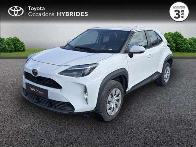 Toyota YARIS CROSS Toyota Yaris Cross 116h Dynamic MC24