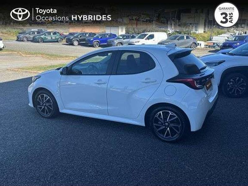 Toyota YARIS Toyota Yaris 116h Design 5p MY22 — photo 1