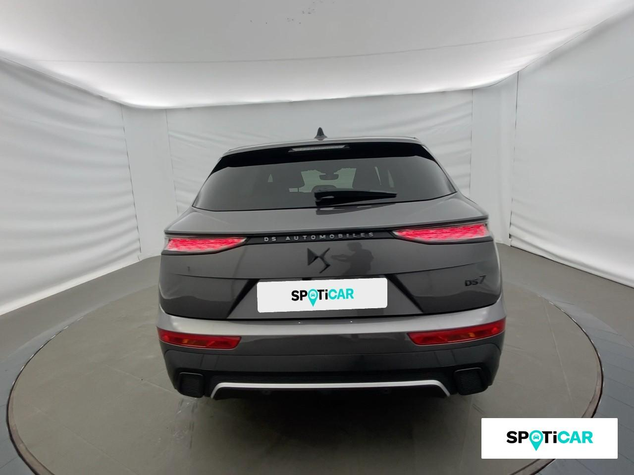 Ds Ds 7 crossback bluehdi 130ch performance line automatique — photo 5