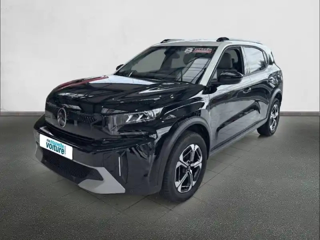 Citroën C3 Aircross hybride 145 ch aut