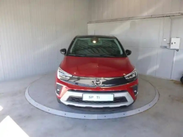 Opel Crossland 1.2 turbo 110ch gs line — photo 2