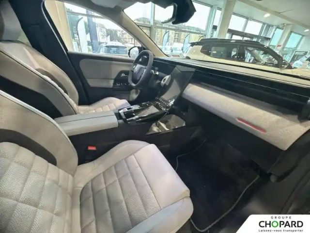 Citroën C5 Aircross e- 210 ch autonomie confort — photo 13