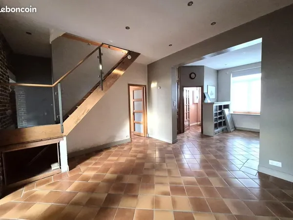 Maison de village 6 pièces 143 m²