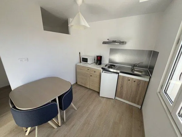 Studio 1 pièce 23 m²