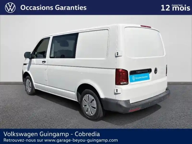 Volkswagen Transporter fg 2.8t l1h1 2.0 tdi 110ch business — photo 14