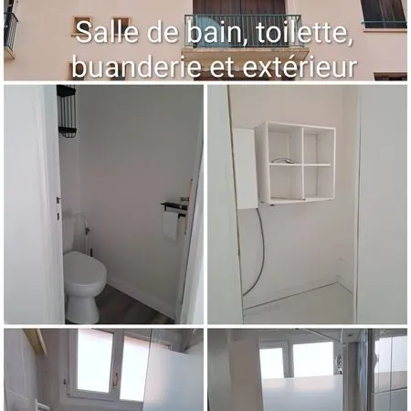 Location appartement dans résidence calme et sécurisée