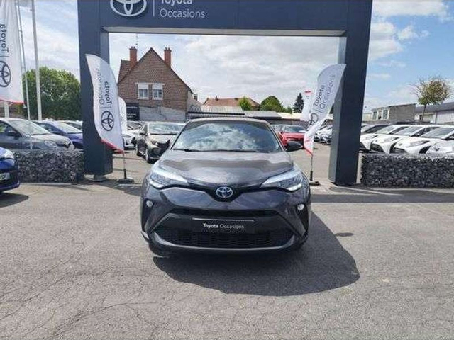Toyota C-HR Toyota Toyota C-HR 1.8 Hybride 122ch Design E-CVT