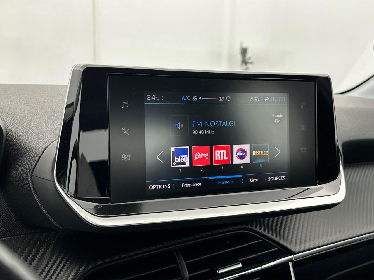 Peugeot 208 puretech 75 s&s bvm5 active business — photo 22