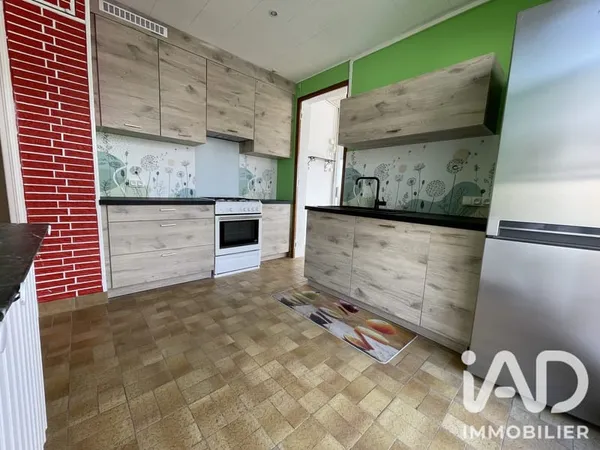 Maison 6 pièces 107 m²