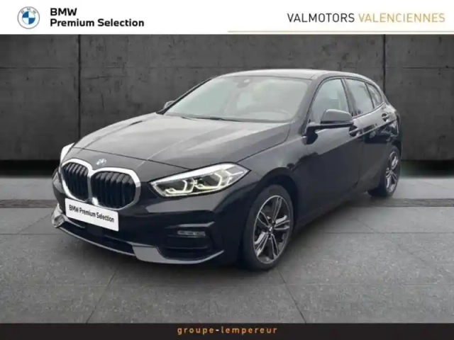 Bmw Serie 1 série 1 118i 136ch edition sport — photo 1