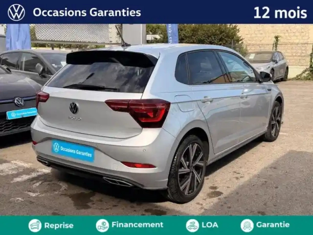 Volkswagen Polo 1.0 tsi 95ch r-line dsg7 — photo 5