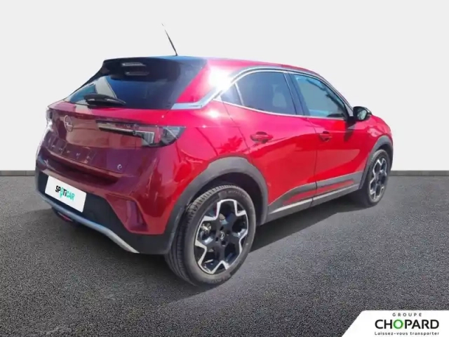 Opel Mokka electrique 136 ch &amp; batterie 50 kwh — photo 8