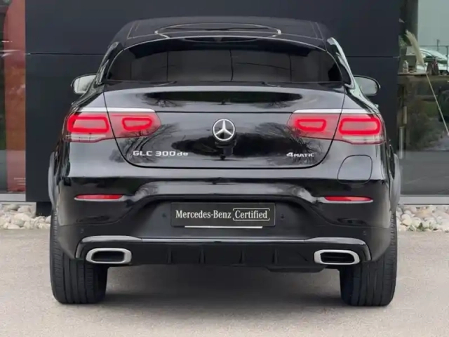 Mercedes Glc 300de 4matic amg line — photo 8