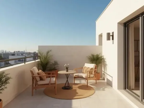 Appartement 5 pièces 107 m²