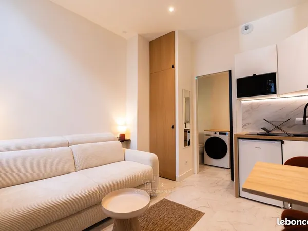 Studio 14 m² - Centre historique de La Rochelle