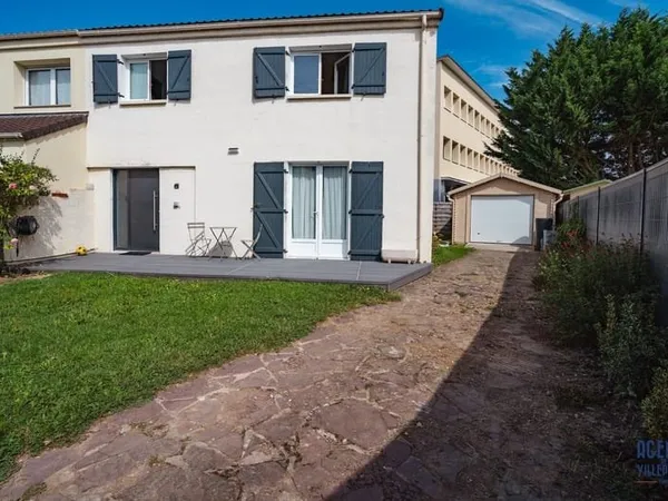 Maison 5 pièces 93 m²
