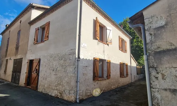 Maison de village