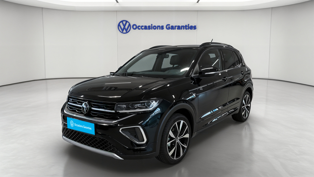 Volkswagen T-Cross 1.0 TSI 116 Start/Stop DSG7