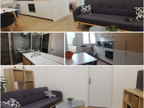 Appartement 71 m²