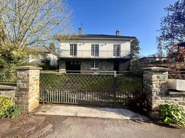 Maison 4 pièces 104 m²