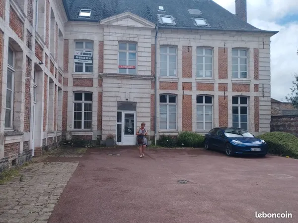 Hyper Centre Appartement plus Studio 120 m² / 185 000
