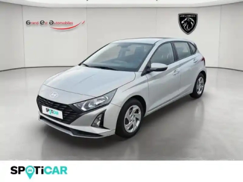 Hyundai I20 1.2 84ch initia