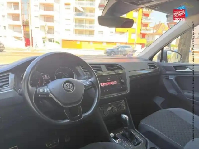 Volkswagen Tiguan 1.5 tsi evo 150ch connect dsg7 euro6d-t — photo 15