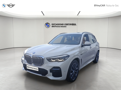 BMW X5 xDrive45e 394 ch BVA8