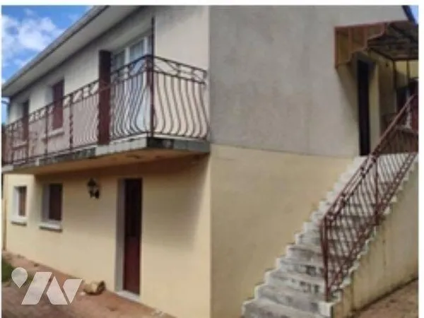 Maison 9 pièces