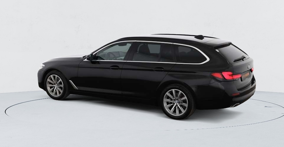 BMW Série 5 — photo 4