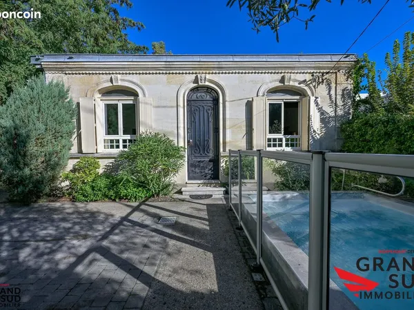 Maison 4 pièces 120 m²