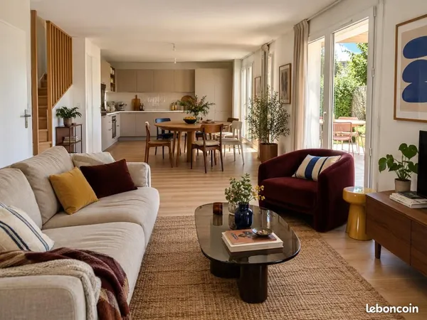 Appartement 4 pièces 85 m²