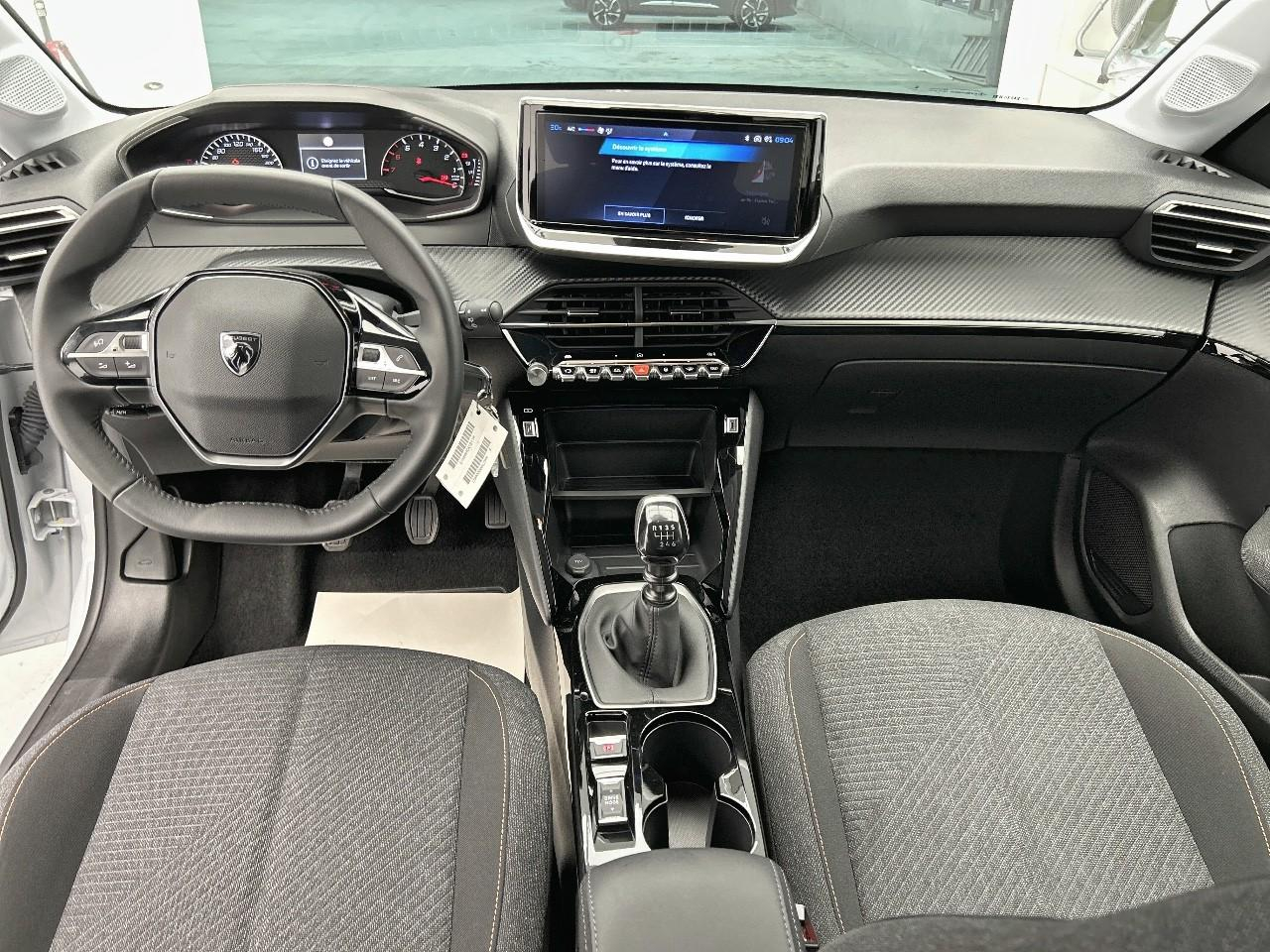 Peugeot 208 100 s&s bvm6 business — photo 12