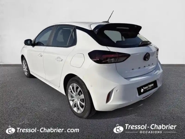 Opel Corsa 1.2 turbo hybrid 110 ch autom edition — photo 30